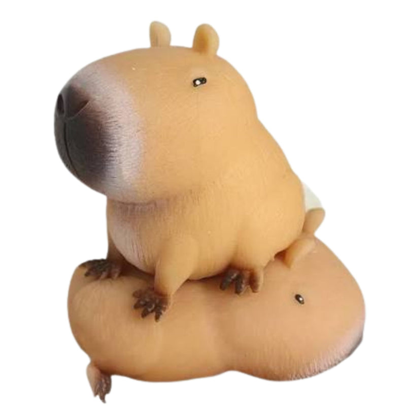 Squeeze Capybara