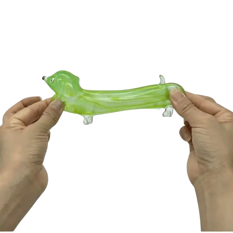 Squeeze Sugar Swirl Dachshund