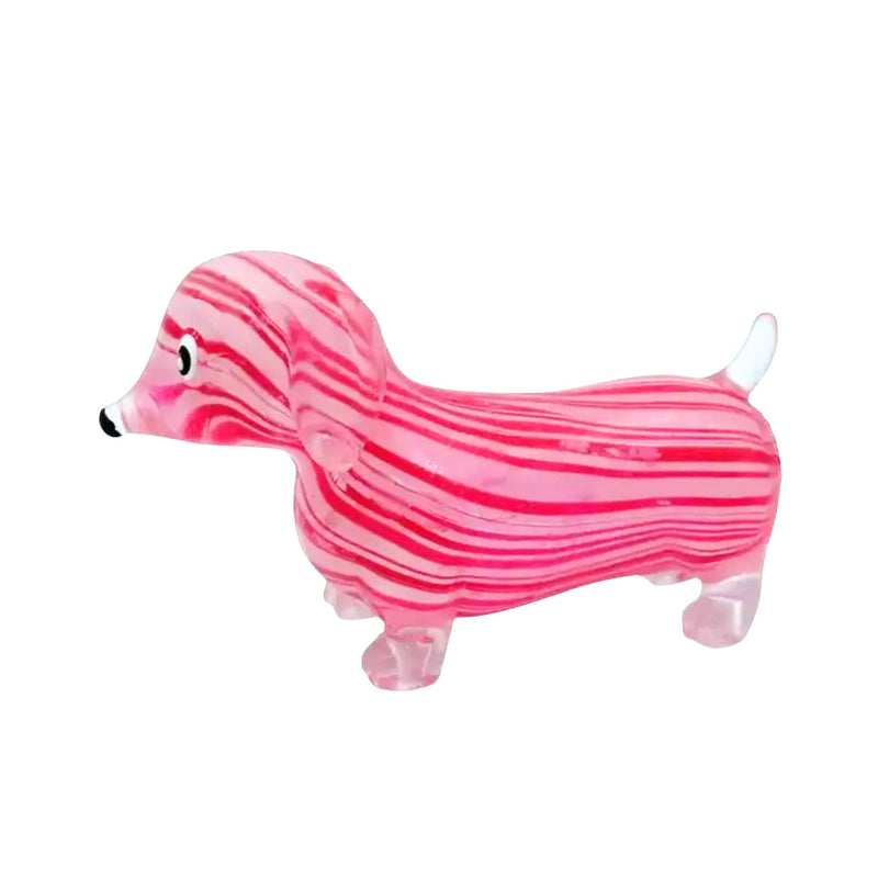 Squeeze Sugar Swirl Dachshund