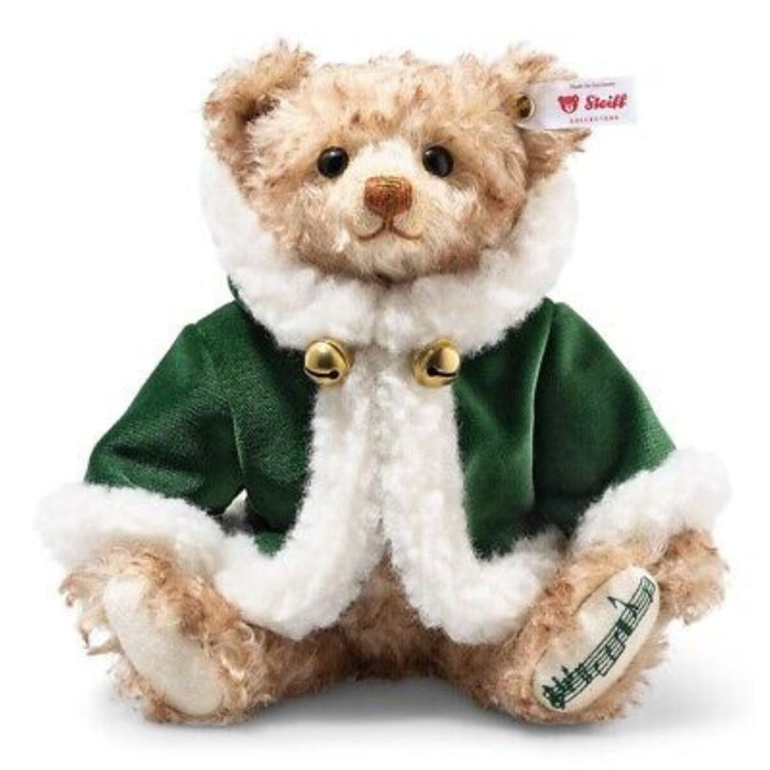 Noel Christmas Musical Teddy Bear Limited Edition