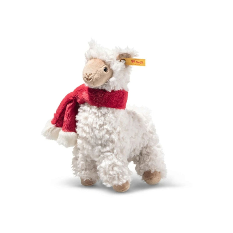 Leandro The Christmas Llama