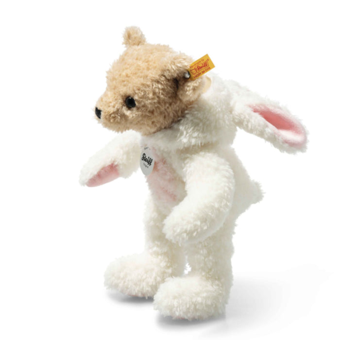 Steiff Teddy Bear in Bunny Hoodie