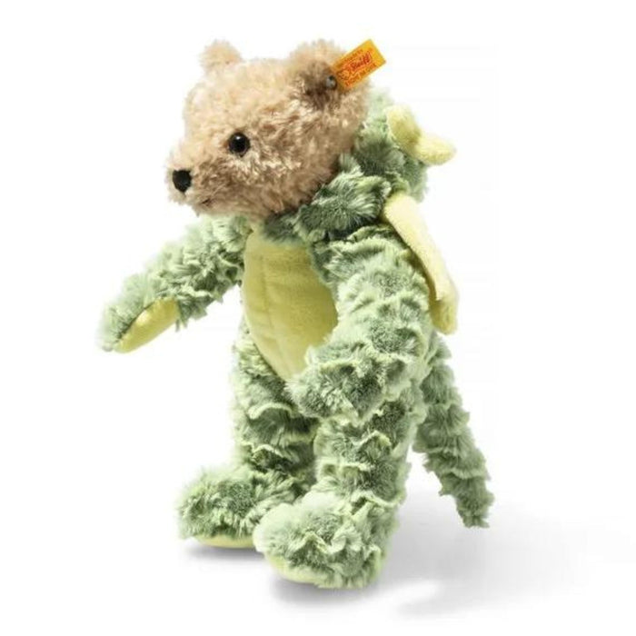Teddy Bear in Dragon Hoodie