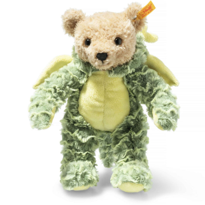 Teddy Bear in Dragon Hoodie