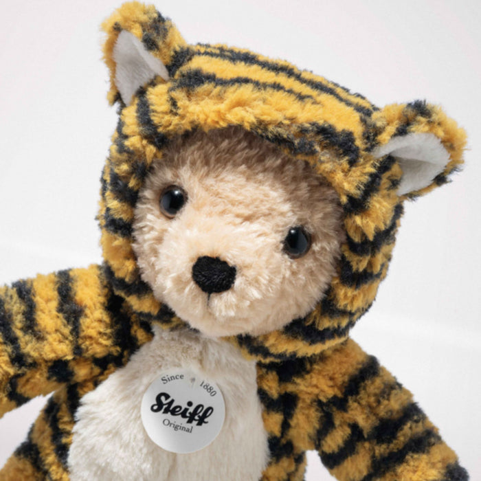 Teddy Bear in Tiger Hoodie