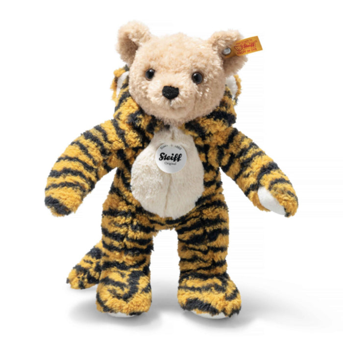 Teddy Bear in Tiger Hoodie