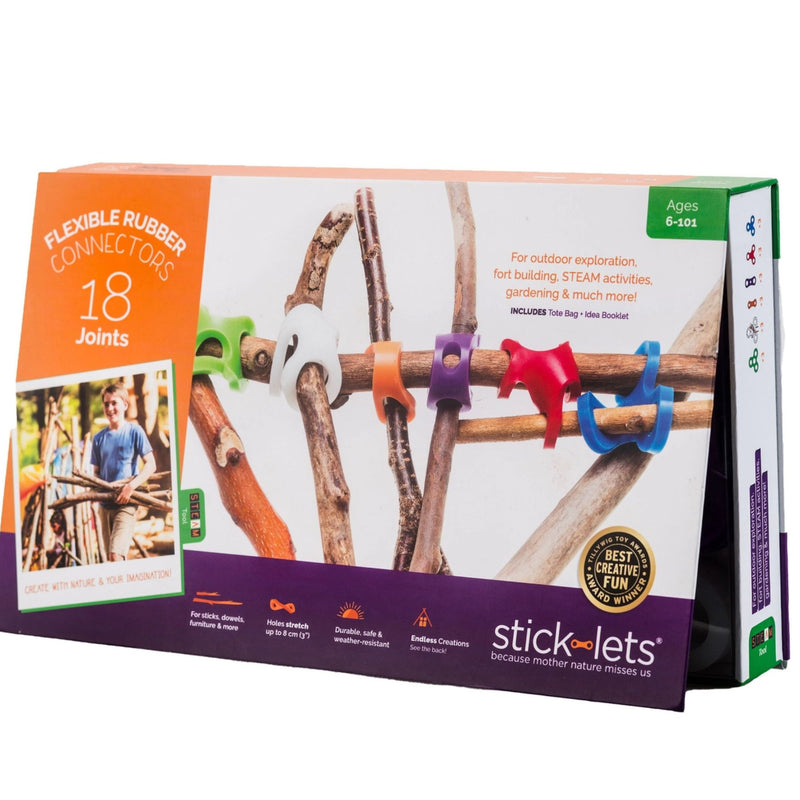 18-Piece Mega Fort Set