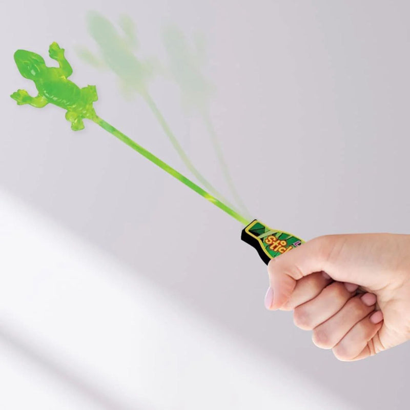 Sticky Lizard Grabber