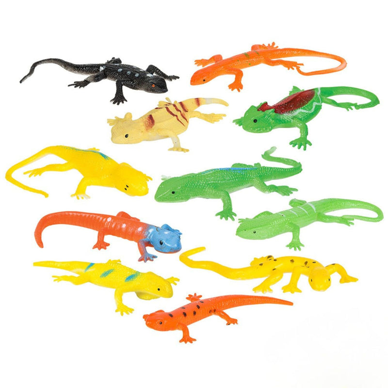 Sticky Stretch Gecko