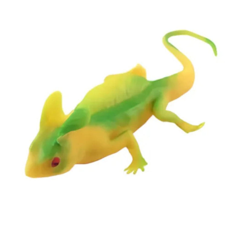Stretchy Sand Filled Lizard