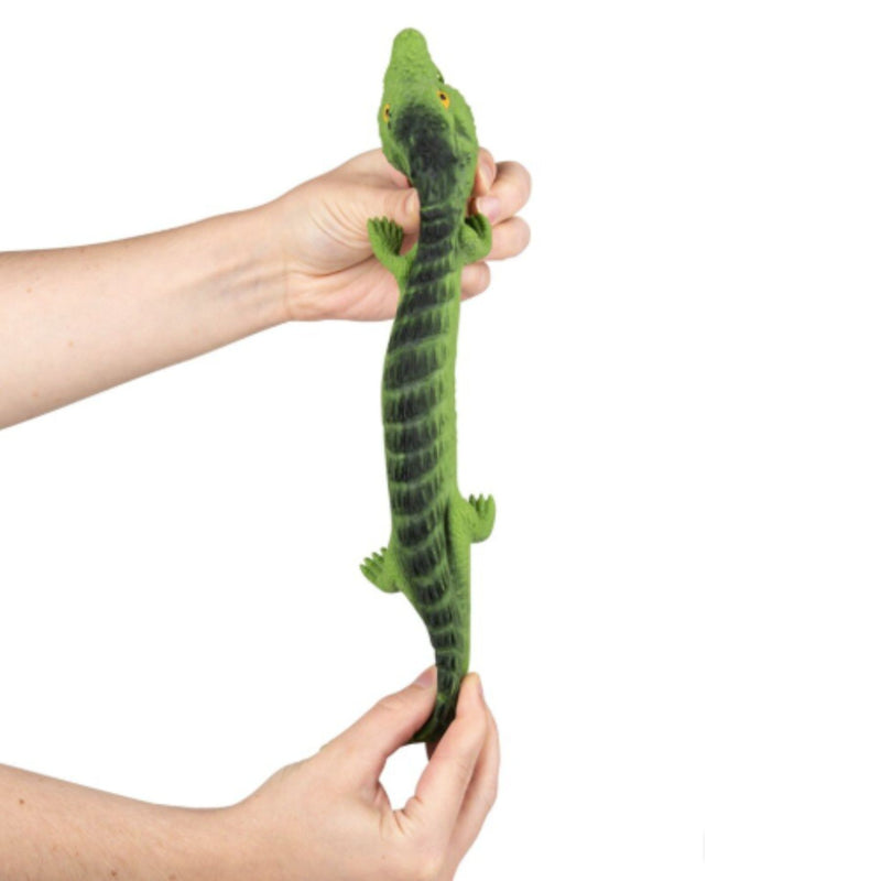 Stretchy Sand Crocodile