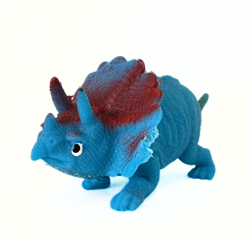 Stretchy Sand Filled Colourful Dinosaur, Small