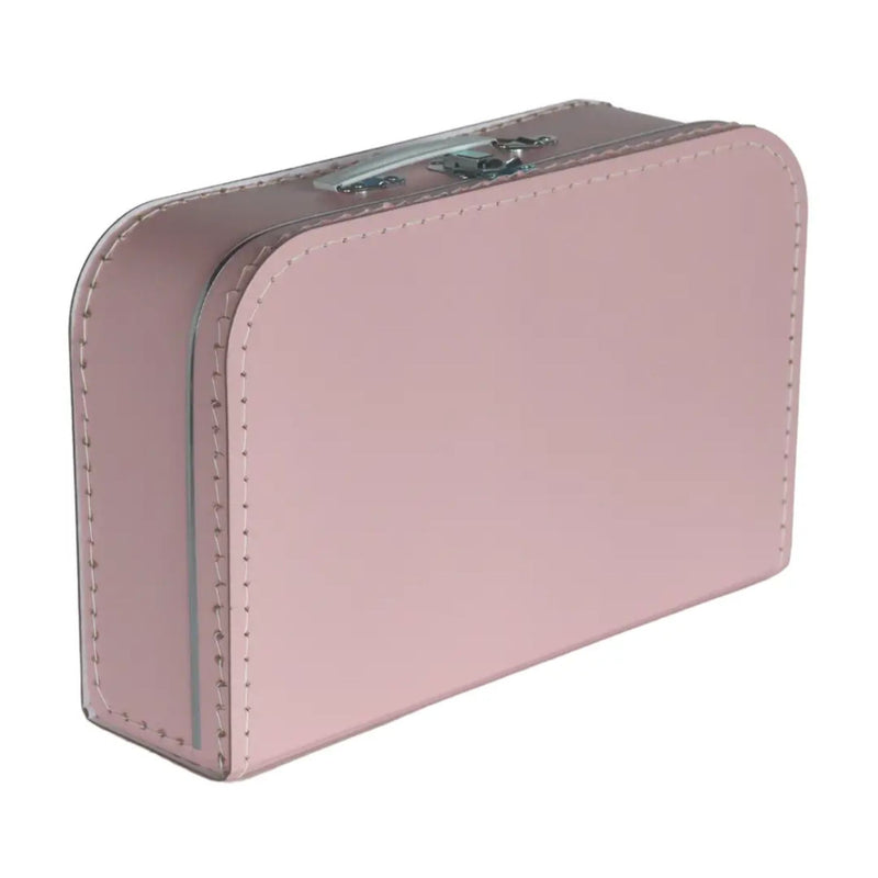 Suitcase with Metal Handle, 35 cm