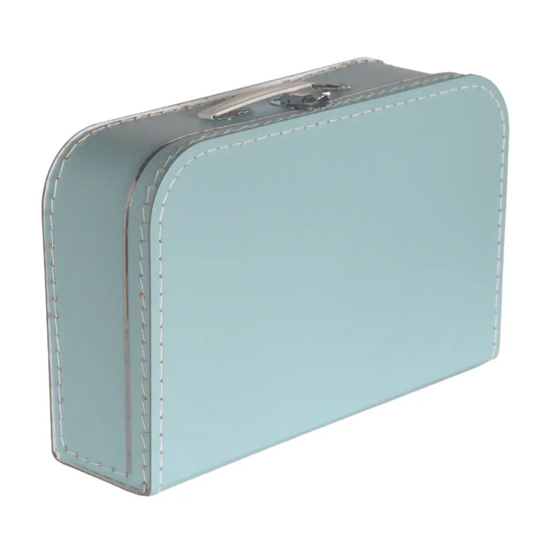 Suitcase with Metal Handle, 35 cm