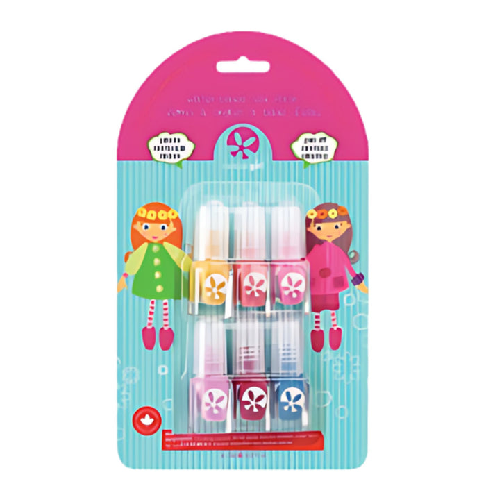 Kids Safe Nail Polish Set, Mini Gift Set