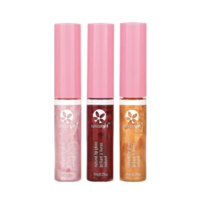 Kids Safe Natural Lip Gloss