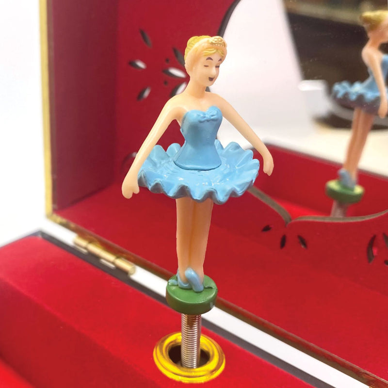 Musical Jewelry Box - Celeste