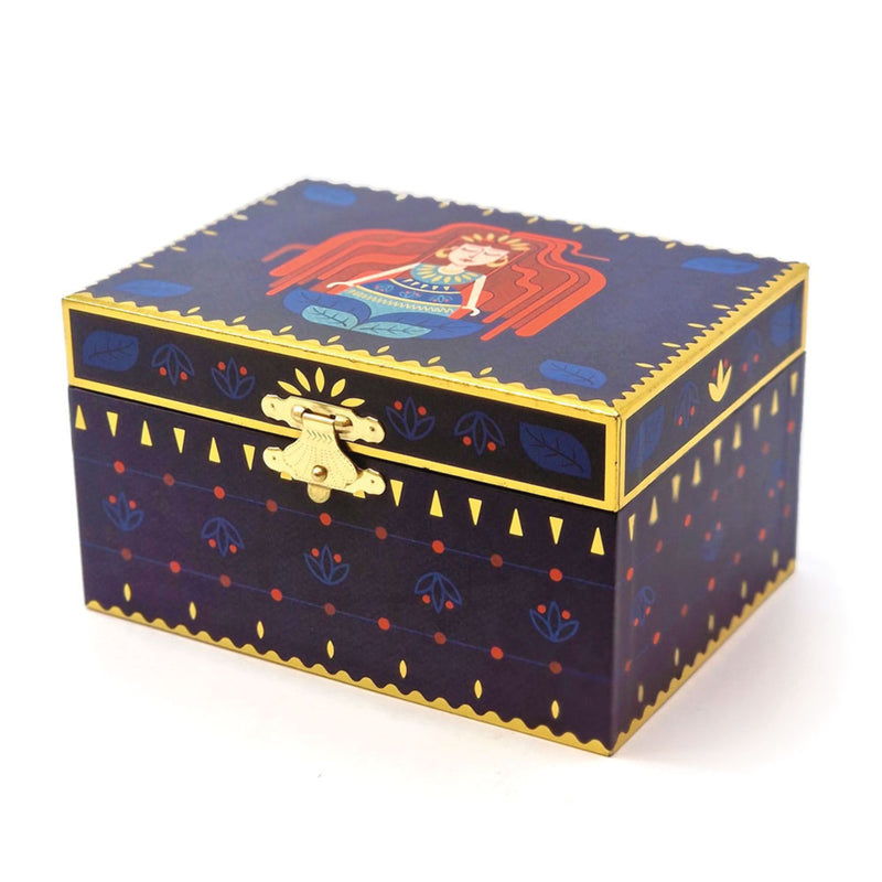 Musical Jewelry Box - Celeste