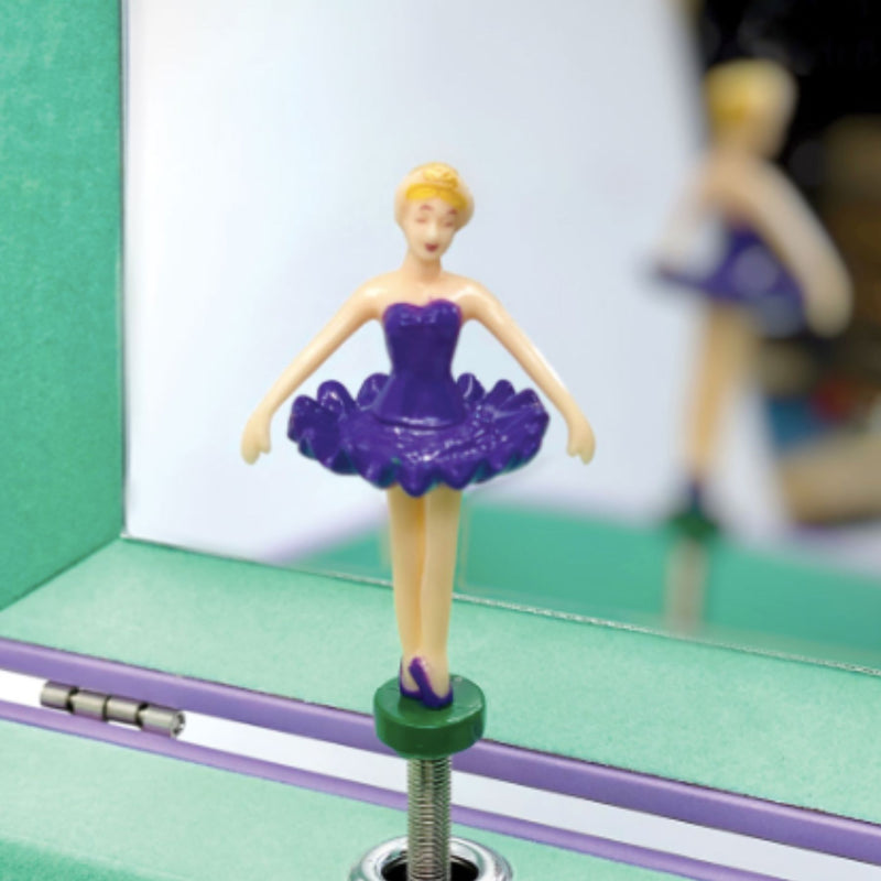 Musical Jewelry Box - Roxane