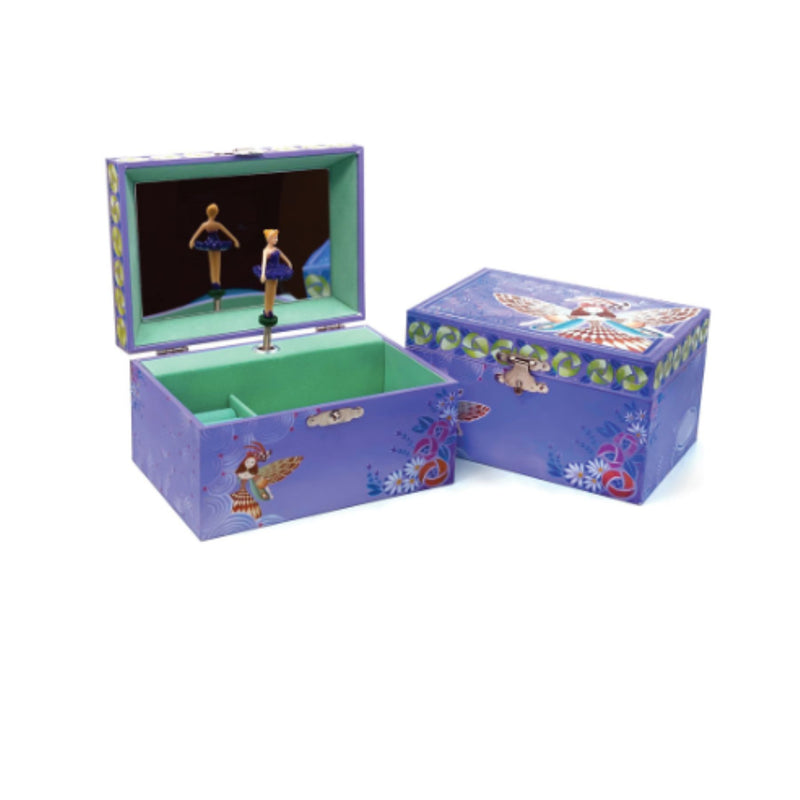 Musical Jewelry Box - Roxane