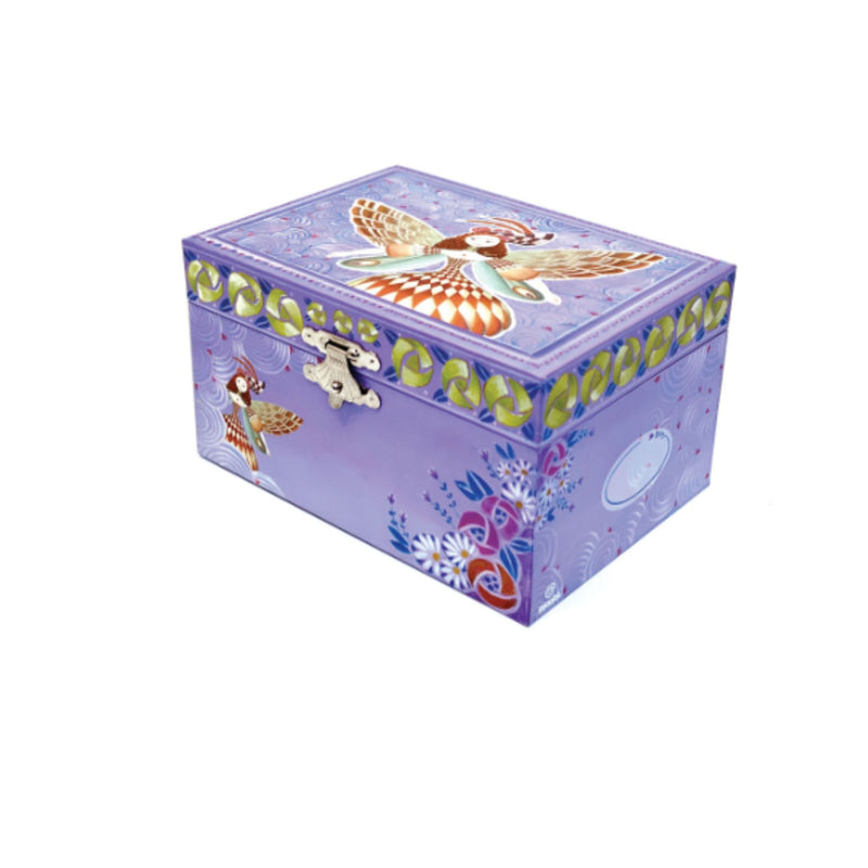 Musical Jewelry Box - Roxane