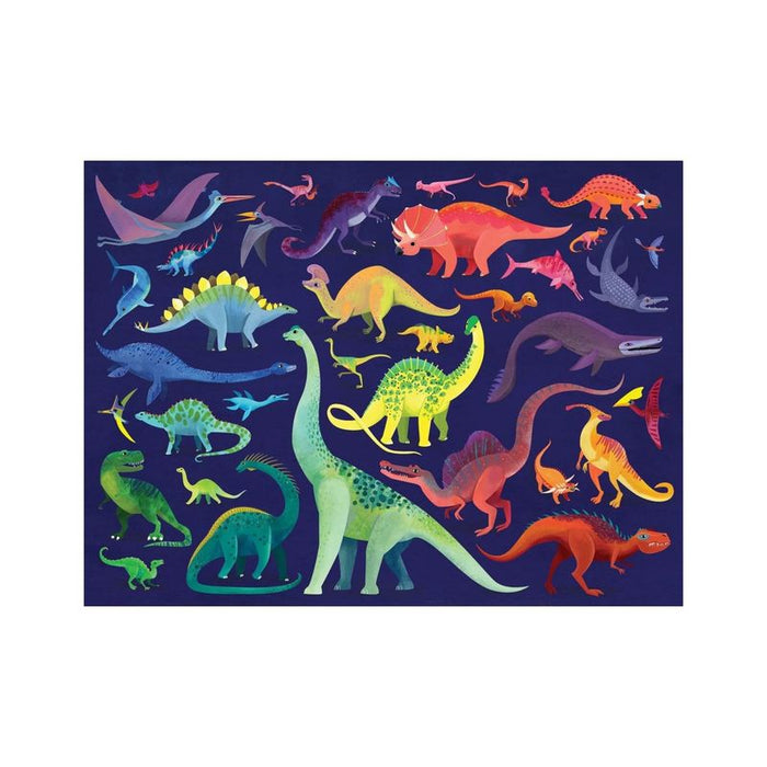 Dino World Puzzle