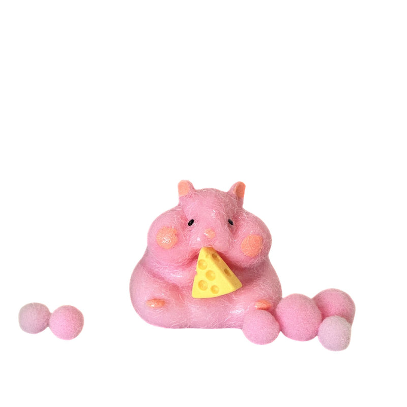 Taba Squish Mee Hamster