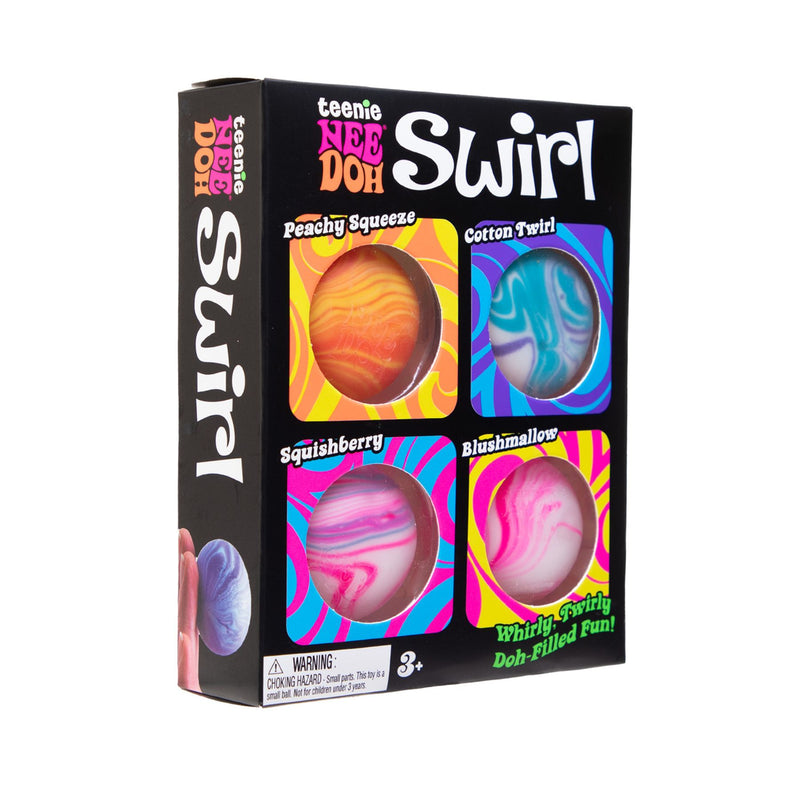 teenie NeeDoh Swirl