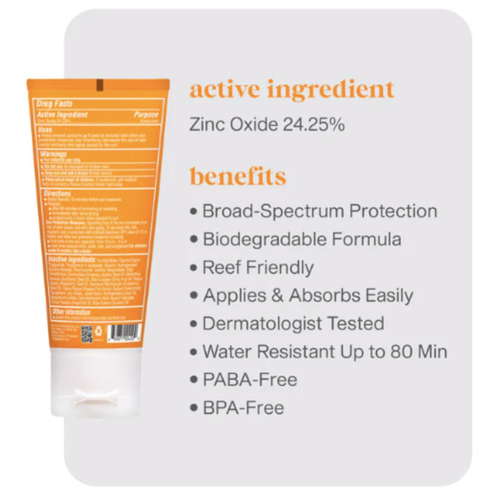 Thinkdaily Tinted Face Sunscreen SPF 30+