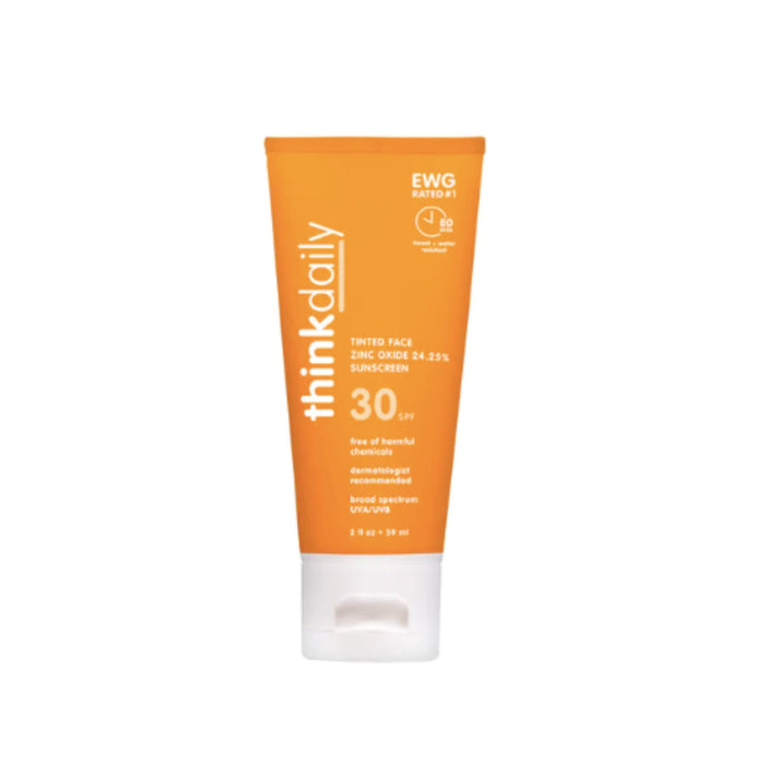 Thinkdaily Tinted Face Sunscreen SPF 30+