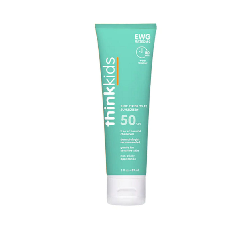 Kids Mineral Based Sunscreen Lotion SPF 50