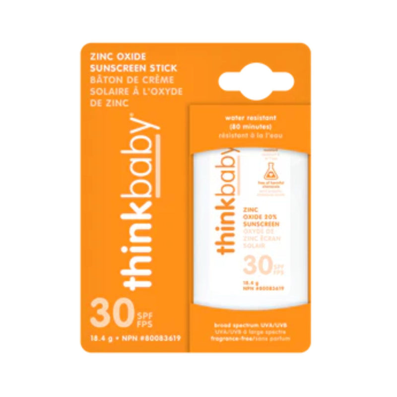 Baby Mineral Based Sunscreen Stick SPF 30