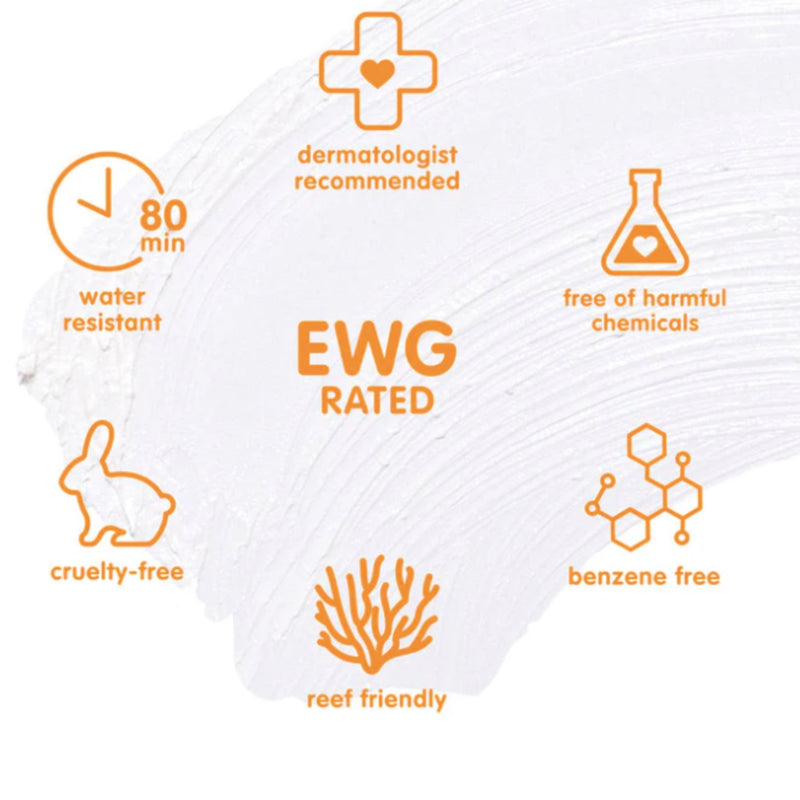 Kids All Sheer Mineral Sunscreen Spray SPF 50