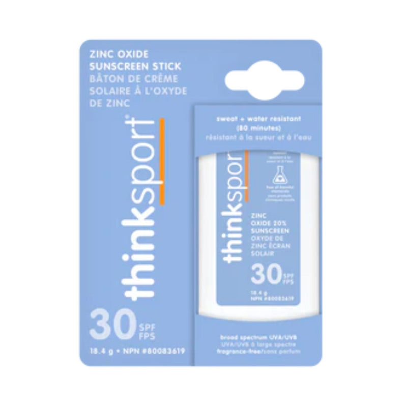 Sport Mineral Based Sunscreen Stick SPF 30