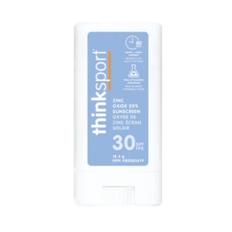Sport Mineral Based Sunscreen Stick SPF 30