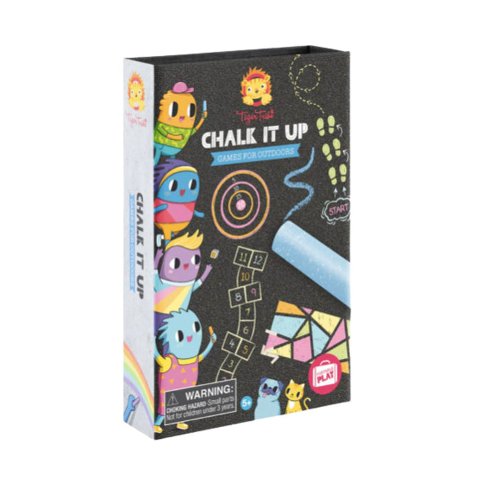 Chalk It Up, Games for Outdoors