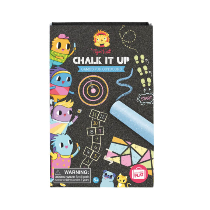 Chalk It Up, Games for Outdoors