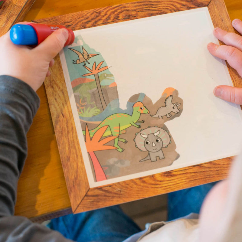 Magic Painting World