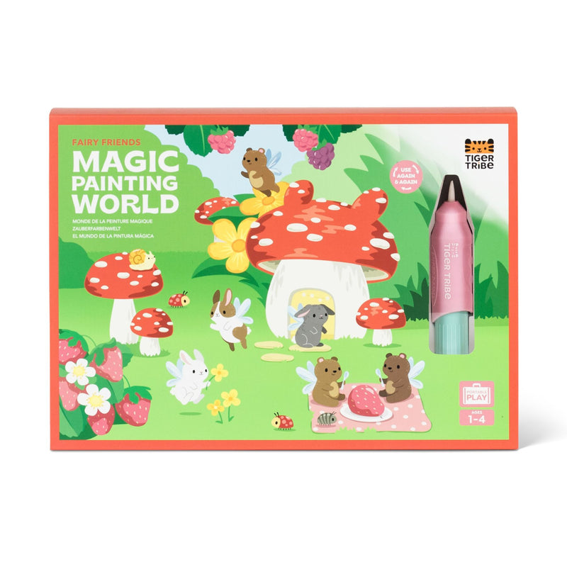 Magic Painting World