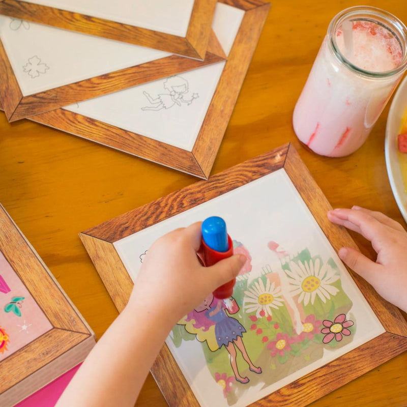 Magic Painting World