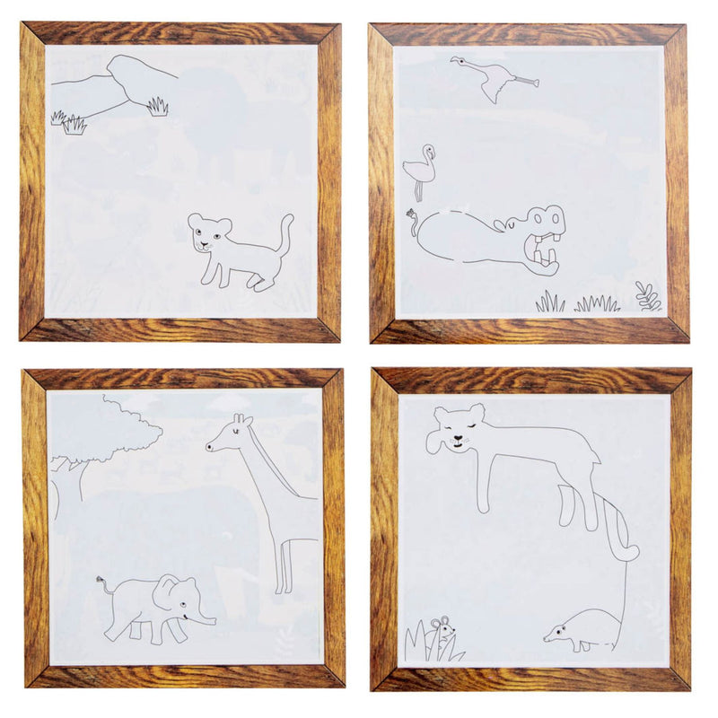 Magic Painting World