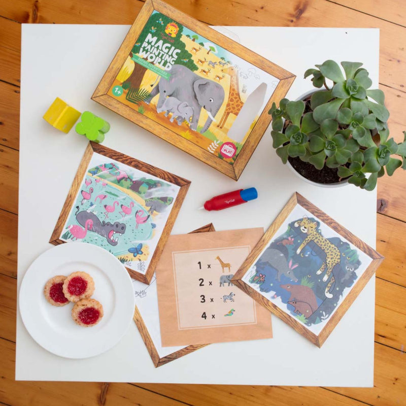 Magic Painting World