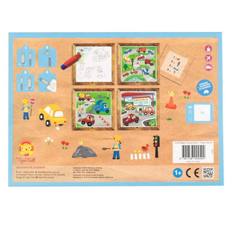 Magic Painting World