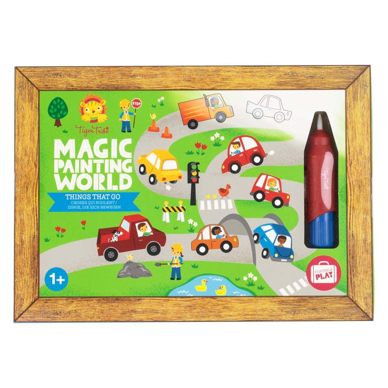 Magic Painting World