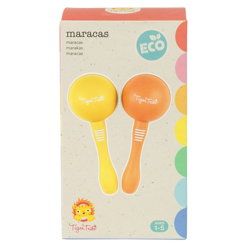 Eco Maracas