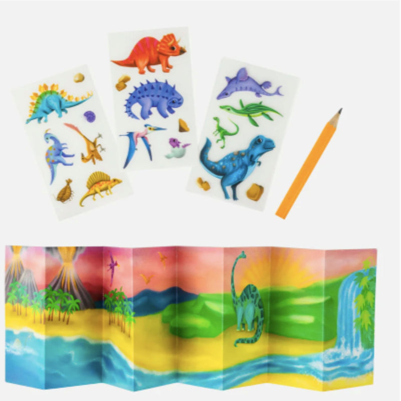 Mini Transfer Magic - Dinosaurs
