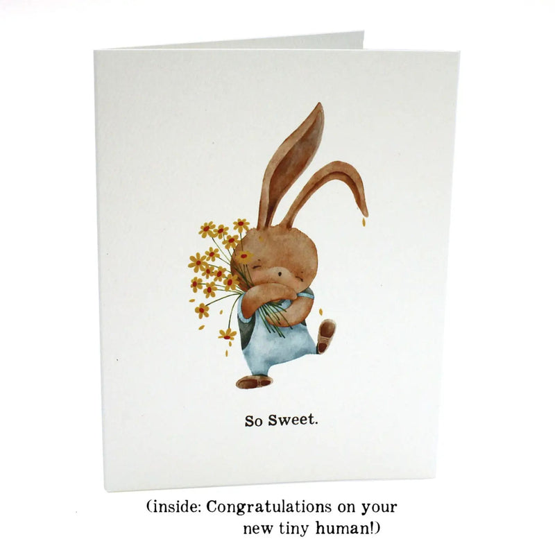 So Sweet | Baby Card