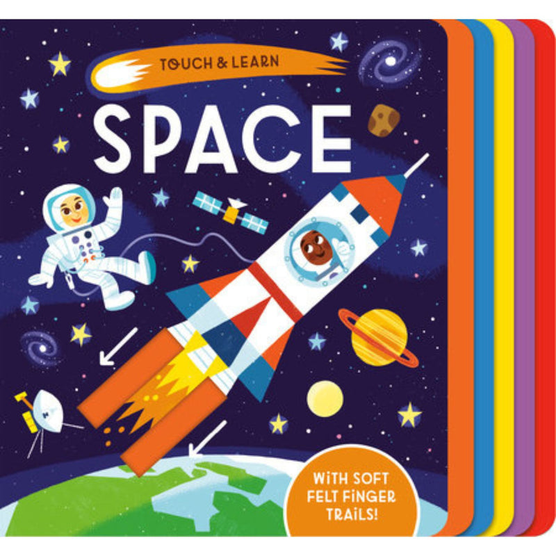 Touch + Learn: Space