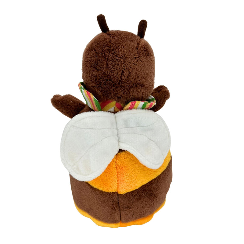 2 in 1 Hand Puppet Bee/Bear