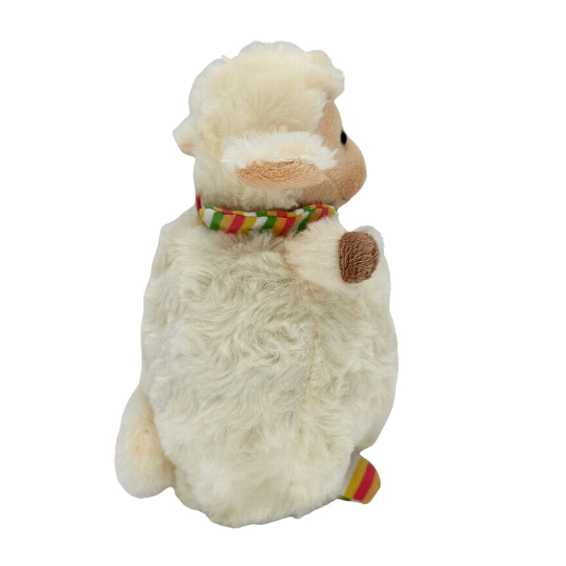 2 in 1 Hand Puppet Wolf/Lamb